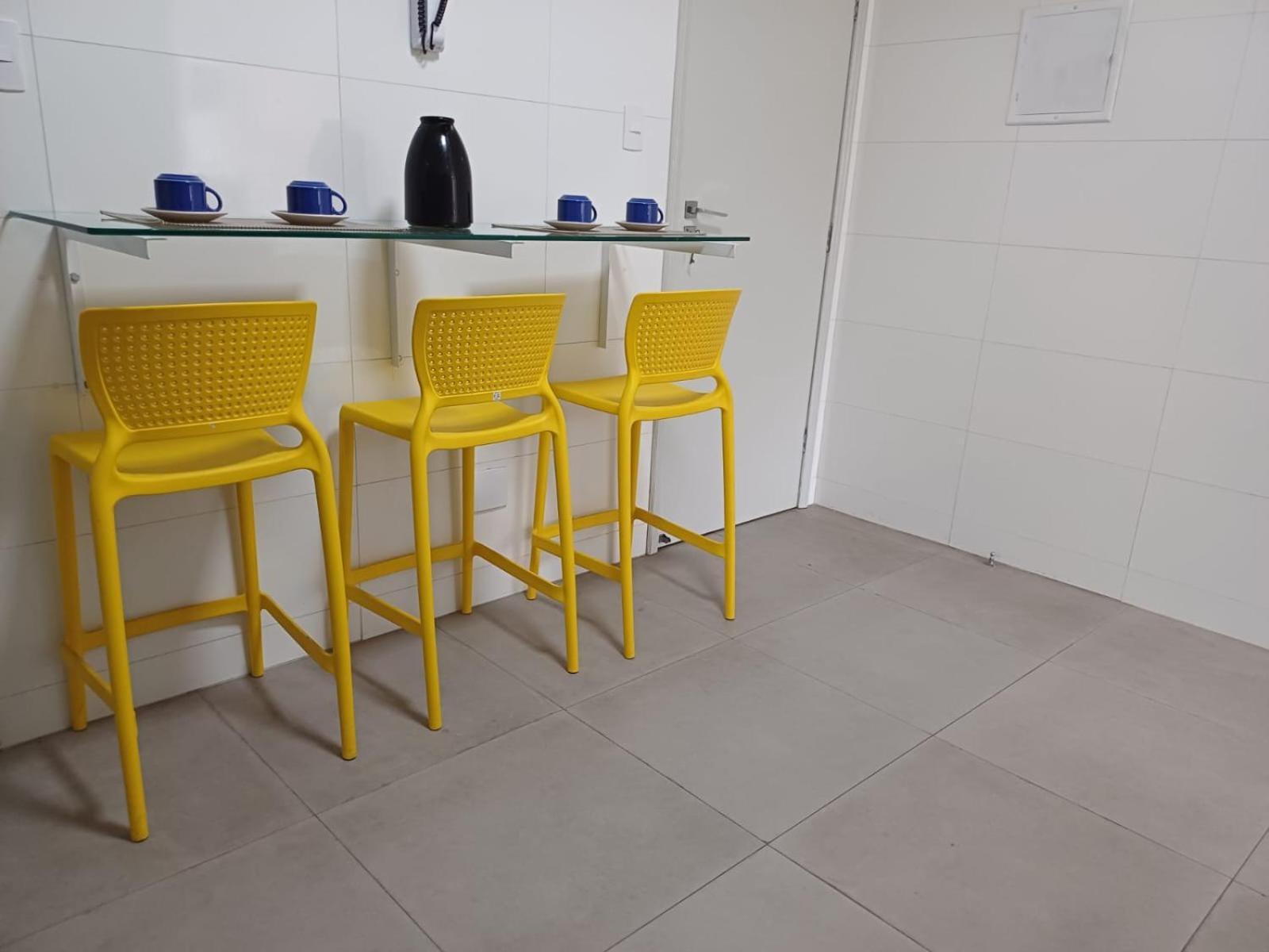 קאבו פריו Apartamento Praia Do Forte מראה חיצוני תמונה